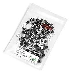 Chanzon PCR406 TO-92 NPN Power Bipolar Junction