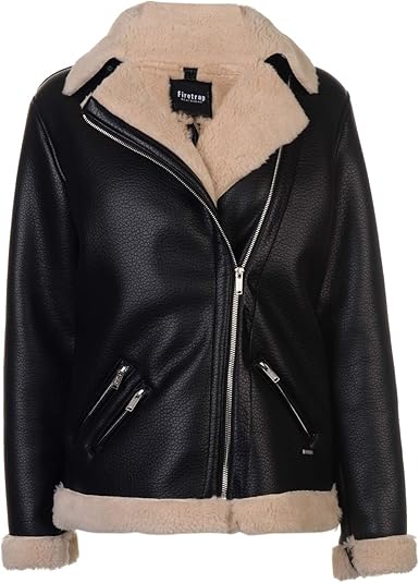 firetrap blackseal short padded jacket