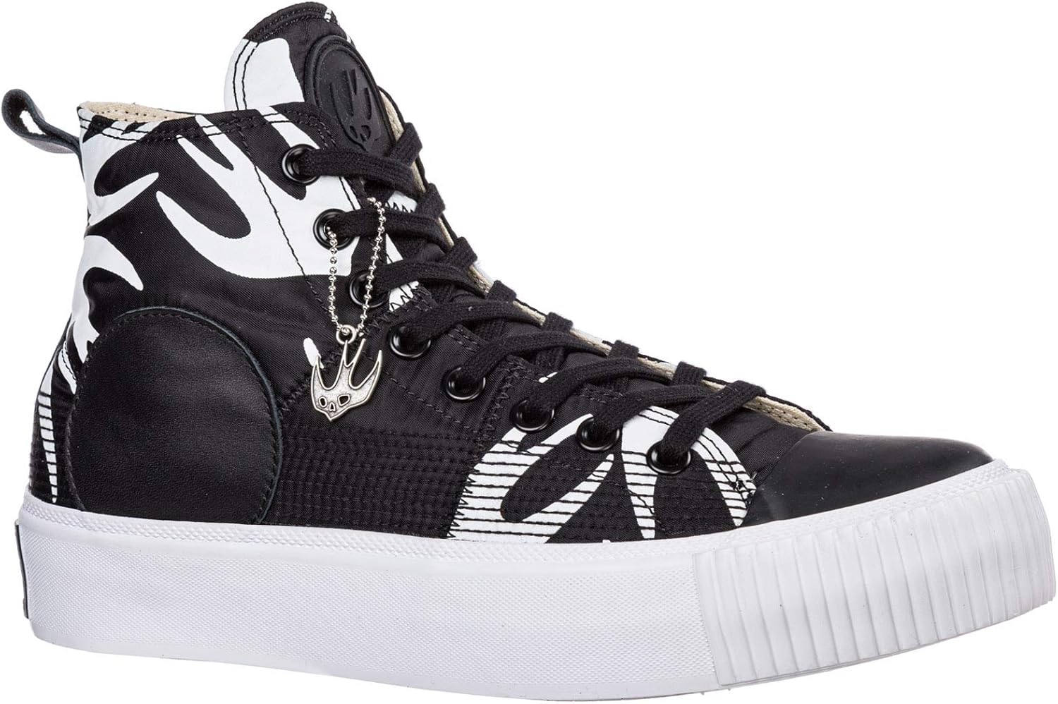 alexander mcqueen plimsoll platform