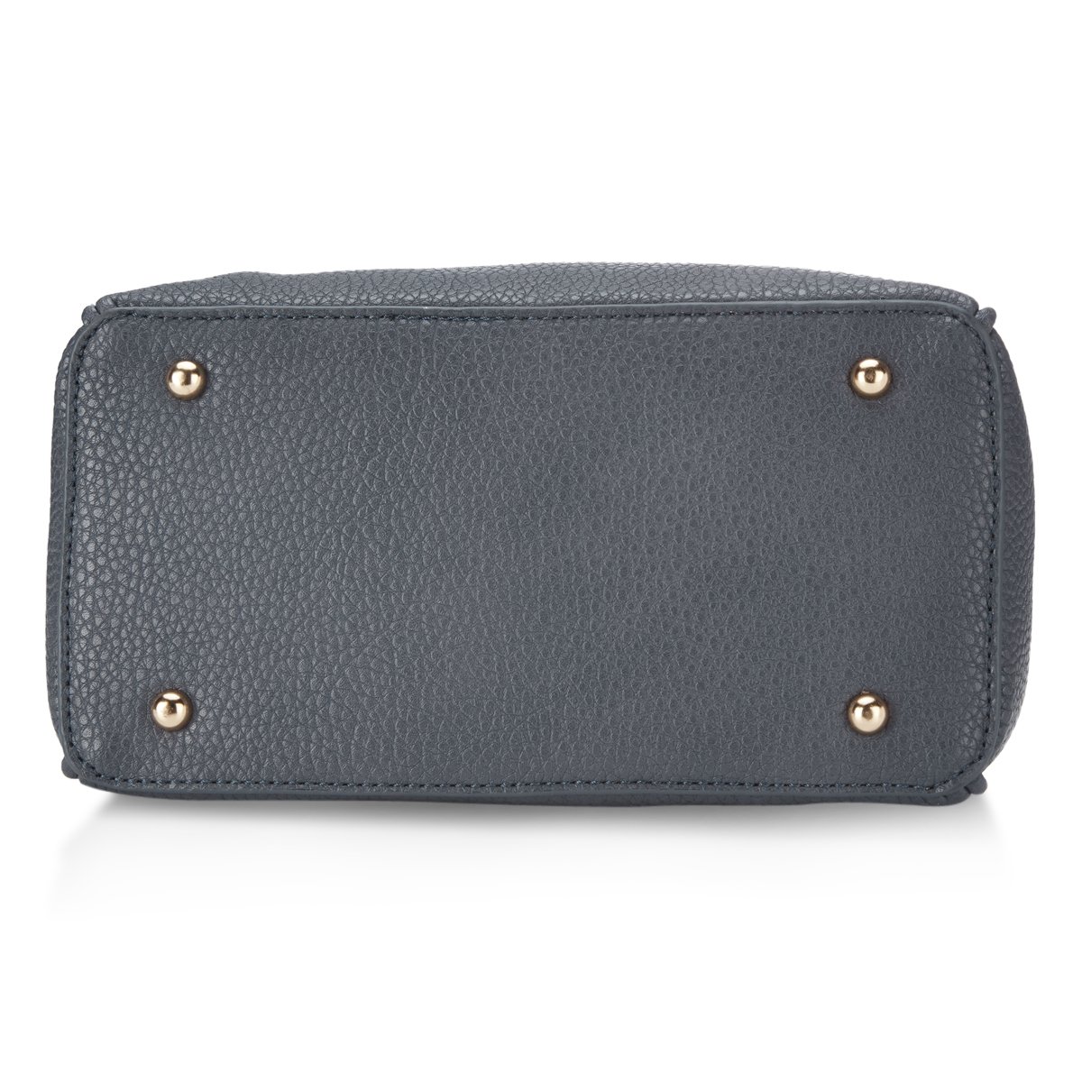 caprese zhilene women's satchel (navy) ()