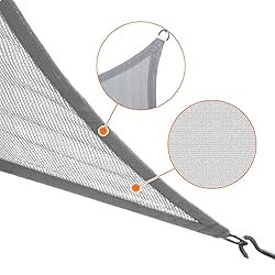 Artpuch Rectangular Breathable UV Block Sun Shade