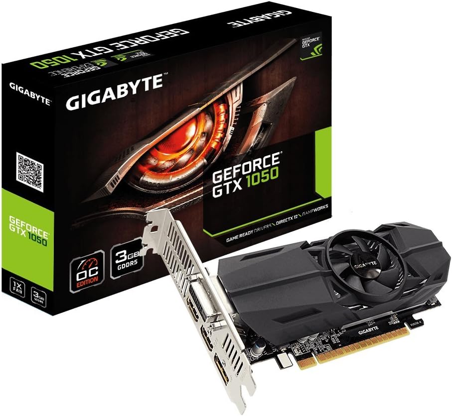 Best gigabyte ge force 1050