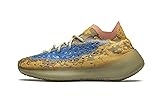 adidas Mens Yeezy Boost 380 Blue Oat Q47306 Size