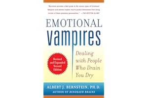 Emotional Vampires: Dealing with People Who Drain You Dry, Revised and Expanded 2nd Edition DIGITAL AUDIO