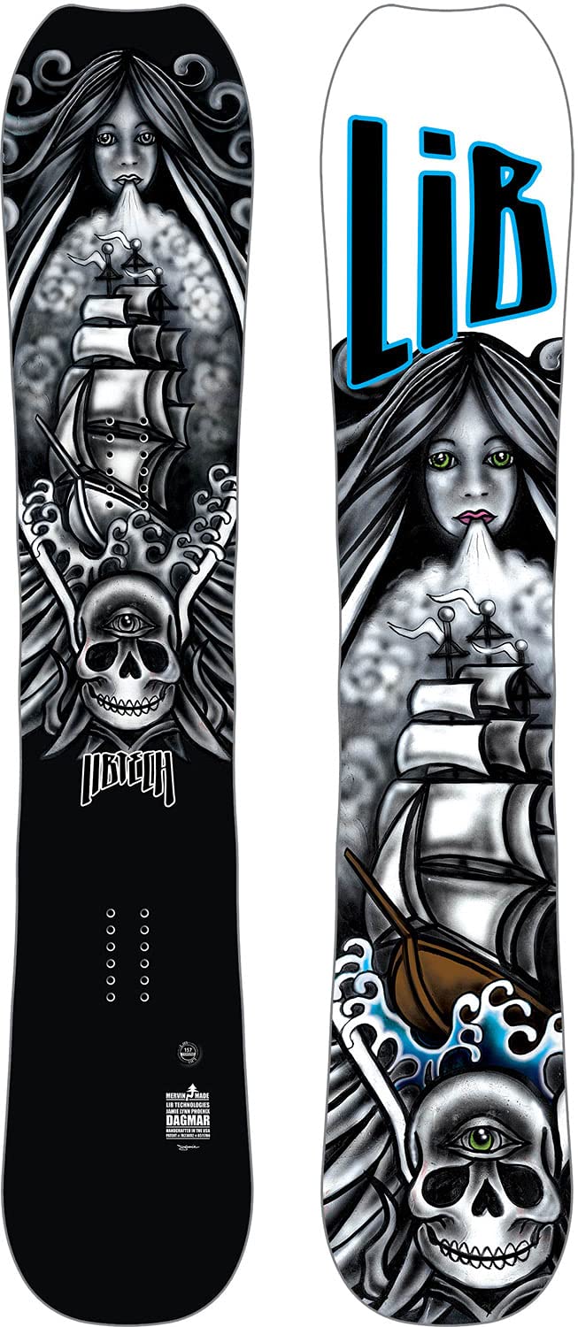 Lib Tech！JAMIE LYNN PHOENIX DAGMAR　154 Lib Tech Jamie Lynn Phoenix Dagmar Snowboard Mens Sz 157cm