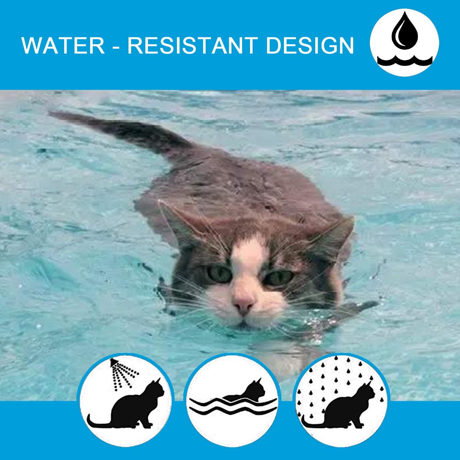 Fedciory calming collar for cats reviews Clearance