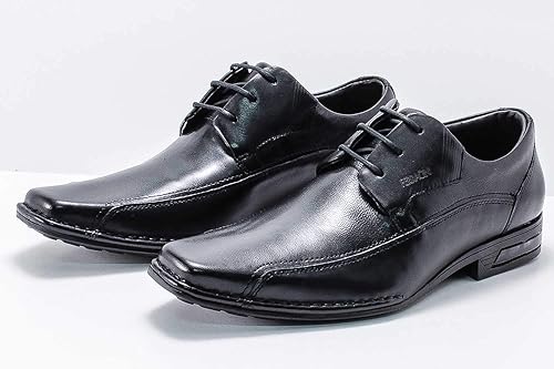 sapato social ferracini com cadarço