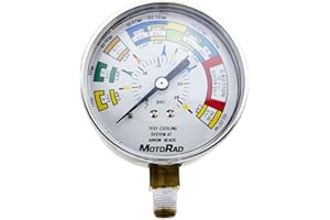 MotoRad 3000 Pressure Tester Gauge