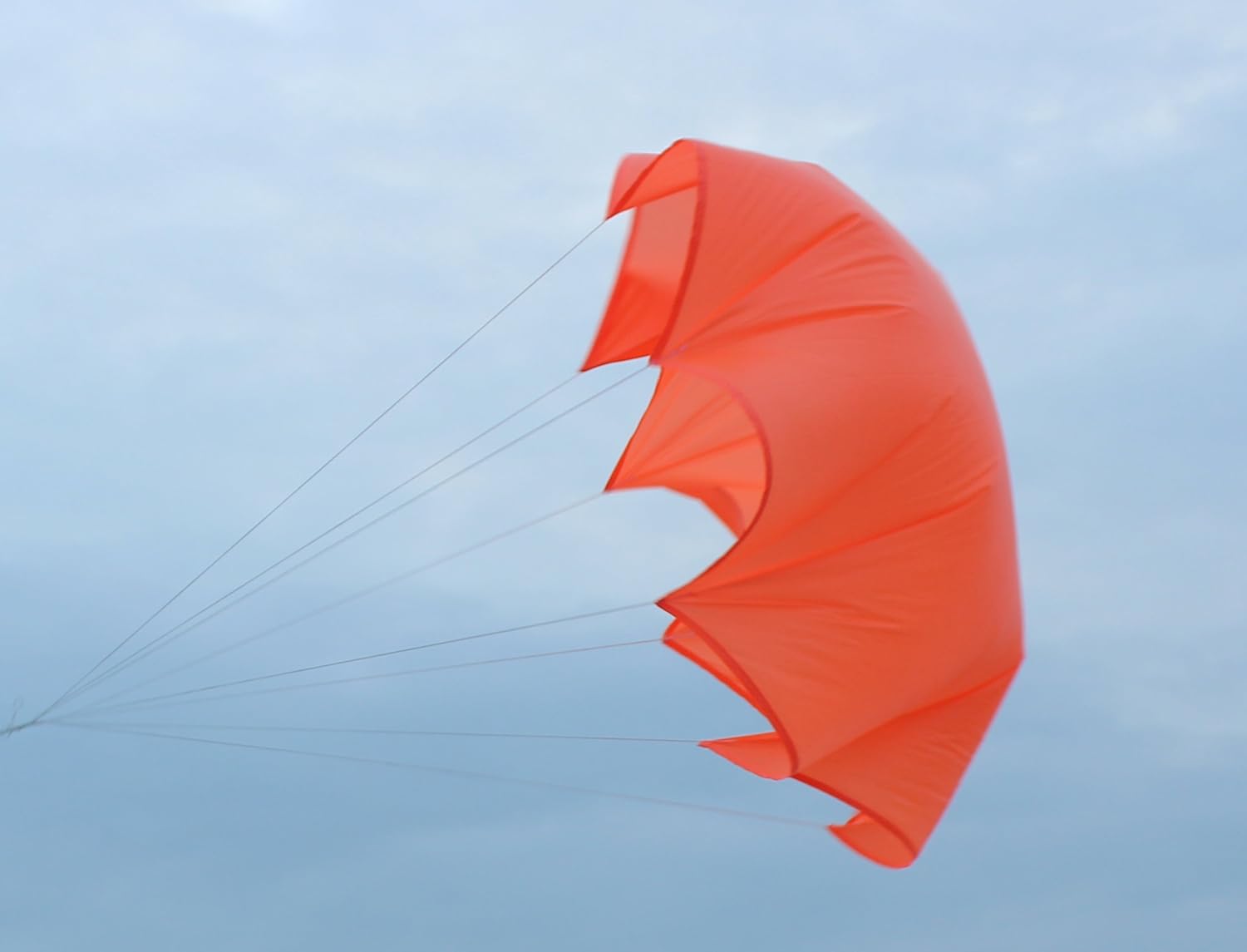 Thekkiinngg Drone Parachute 36" RC Airplane UAV Drone