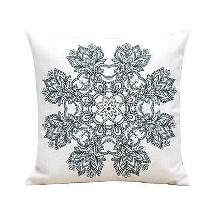 Amazon Com Classical European Style Design Pillow Cover Abstract
