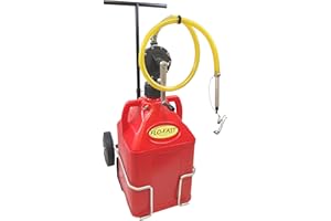 Flo-Fast 31015-R System Pump, Red 15