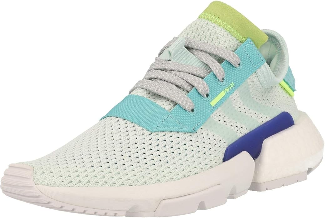 adidas mint green trainers