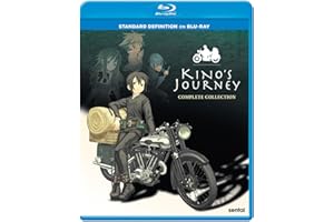 KINO'S JOURNEY - COMPLETE COLLECTION [Blu-Ray]