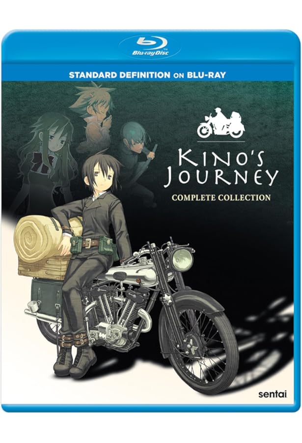Amazon.com: Kino's Journey - Complete Collection [Import anglais