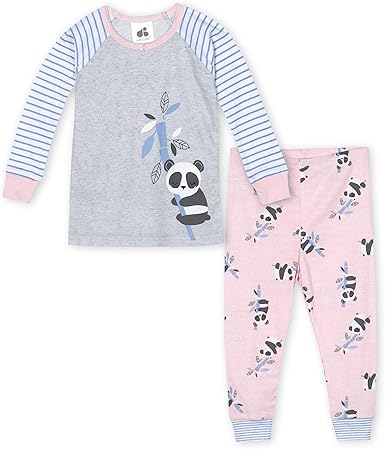 baby 2 piece pajamas