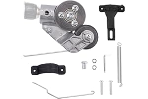 Titanium Drill Nibbler Attachment, Heavy Duty Electric Drill Shears Sheet Metal Cutter Tool for Steel Aluminum Copper Iron Pl