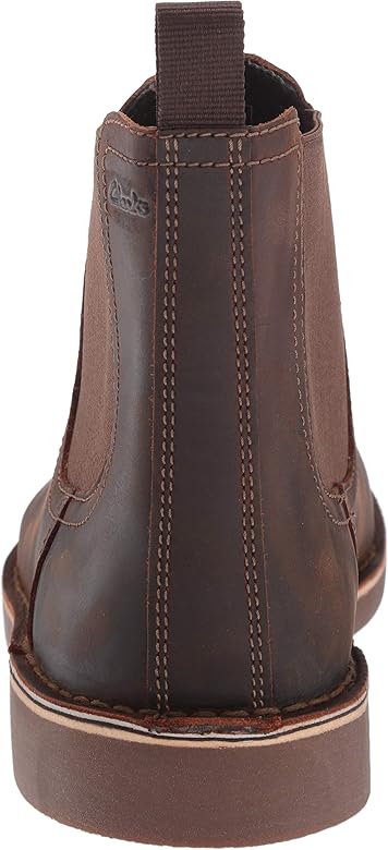 clarks bushacre chelsea boot