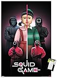Trends International Netflix Squid Game: Season 3