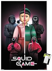 Trends International Netflix Squid Game: Season 3