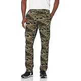 Amazon Brand - Goodthreads Men's 11" Inseam Cargo Comfort Stretch Canvas Short