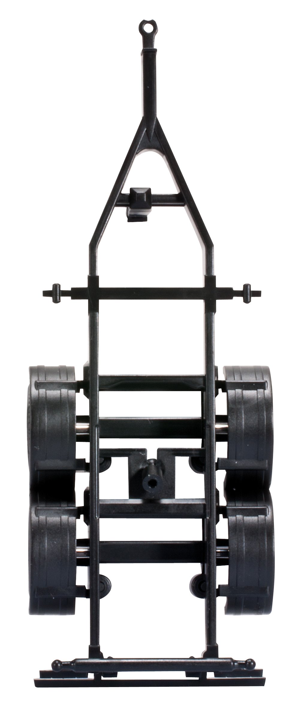 herpa 083812 - Tandem trailer chassis Benne Meiller, 2 pcs.