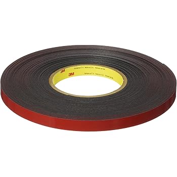 1 2 double sided tape 3m