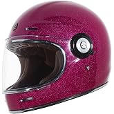 TORC T1/Newport Fiberglass Full Face Motorcycle Helmet DOT &amp; ECE Approved
