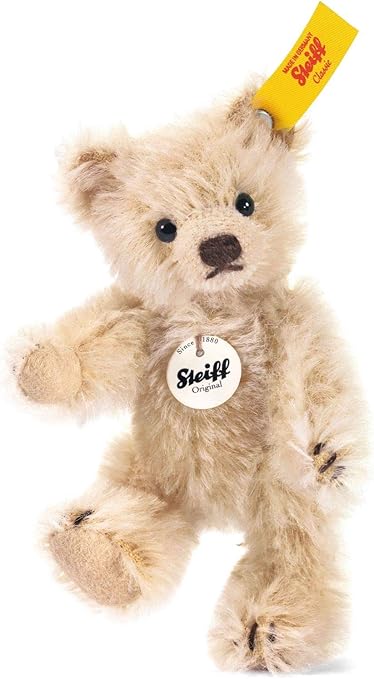 Steiff Mini Teddy Bear, Blond 