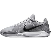 Sabrina 2 Basketball Shoes (HF3234-001, Wolf Grey/Smoke Grey/Volt/Black) Size 8