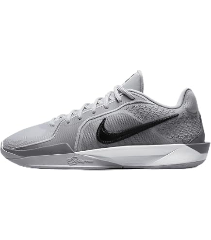 Amazon.com | Sabrina 2 Basketball Shoes (HF3234-001, Wolf Grey