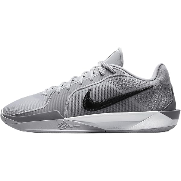 Amazon.com | Sabrina 2 Basketball Shoes (HF3234-001, Wolf Grey