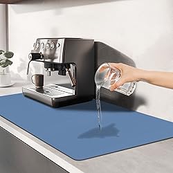 MooonGem Dish Drying Mats for Kitchen