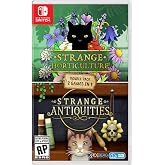 Strange Horticulture and Strange Antiquities - Nintendo Switch