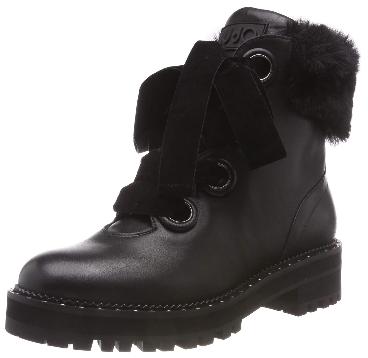 liu jo biker boots