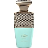 Paris Corner | Zodiac Solmaris Eau De Parfum 3.4 Fl Oz | Unisex Fragrance with Ginger, Sea Salt, Aquatic & Woody Notes | Fresh, Invigorating Marine Scent for Men & Women