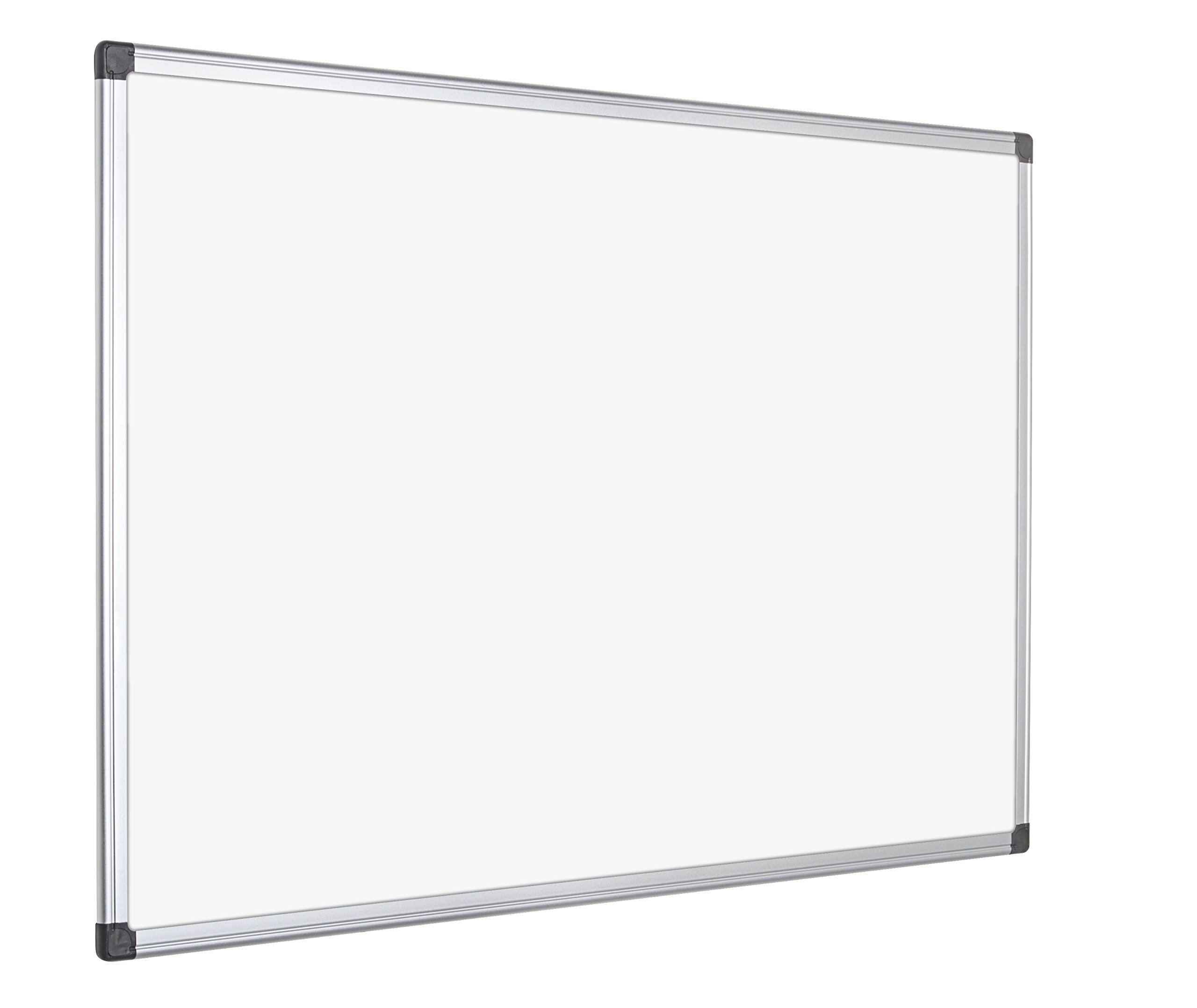 Bi-Office Whiteboard Maya, Melamine, Aluminium Frame, 150 x 100 cm