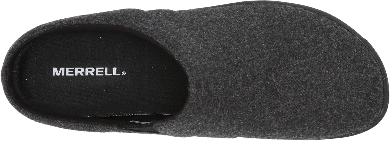  | Merrell Women's Dassie Stitch Slide Wool Moccasin | Slides