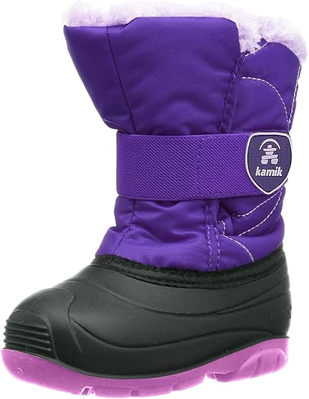 kamik baby boots