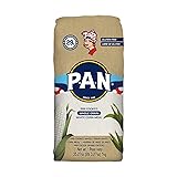 P.A.N. Whole Grain White Corn Meal – Pre-cooked