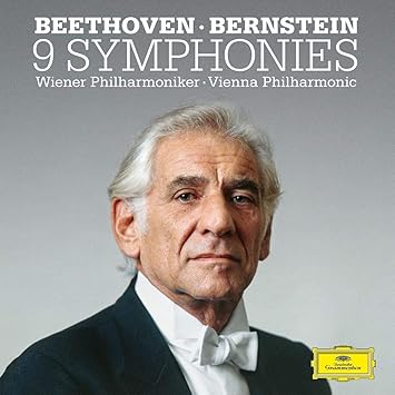 BEETHOVEN・BERNSTEIN 9 SYMPHONIEN Beethoven · Bernstein, Wiener Philharmoniker = Vienna