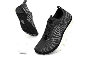 HiGropcore Hike Footwear Pro Barefoot Shoes Women Men, Non-Slip Walking Shoes with Wide Toe Box, Pain-Free Comfortable Hiking Shoes