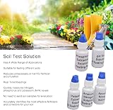 Asixxsix Soil Test Kit pH, NPK Tester for Garden, Lawn & Agriculture view 2