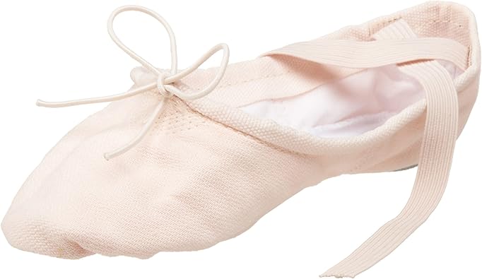capezio cobra canvas ballet shoes