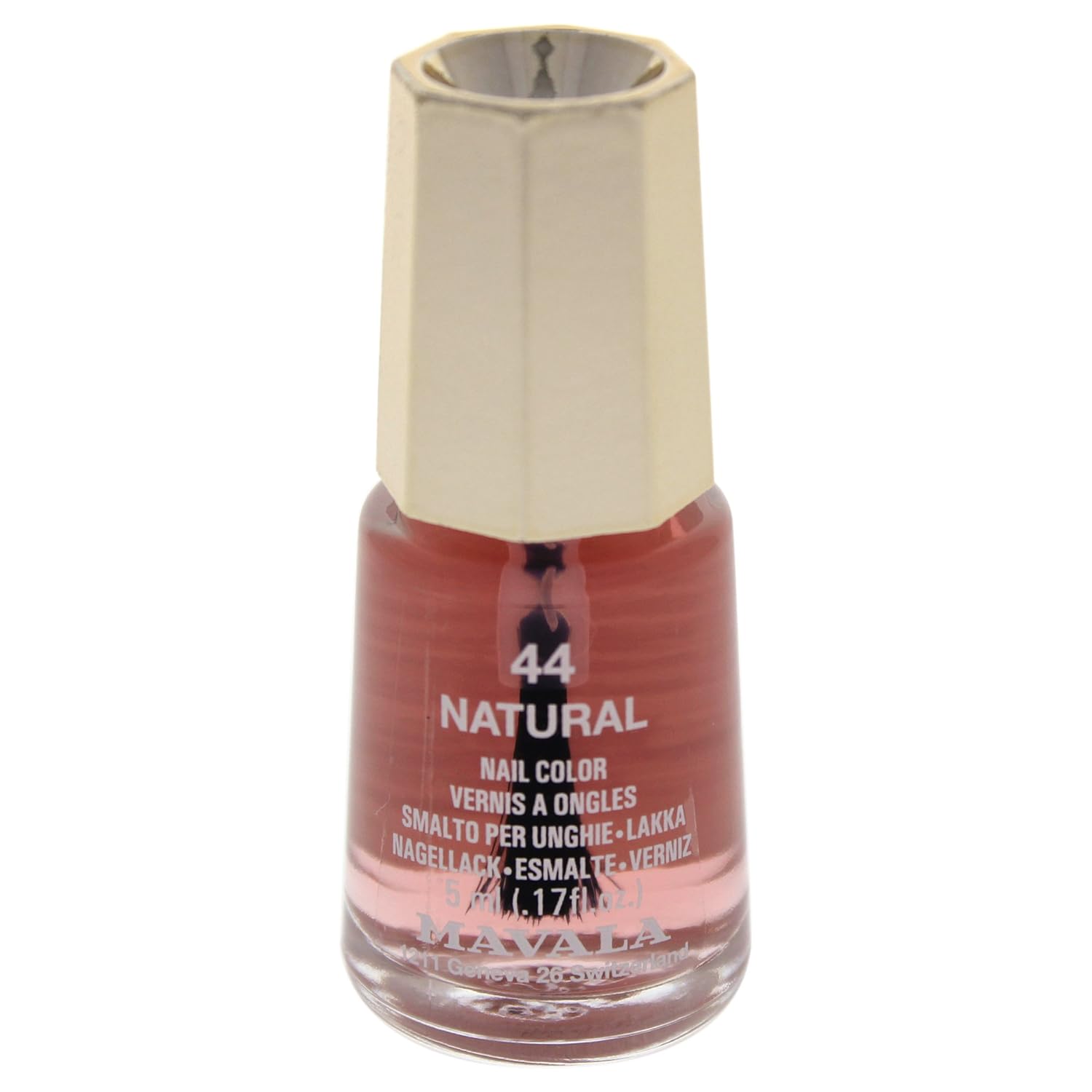 Mavala Mini Colour Nail Polish, Natural Amazon.co.uk Beauty