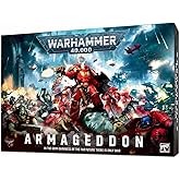 Warhammer 40K Armageddon 11th Edition Launch Box Set