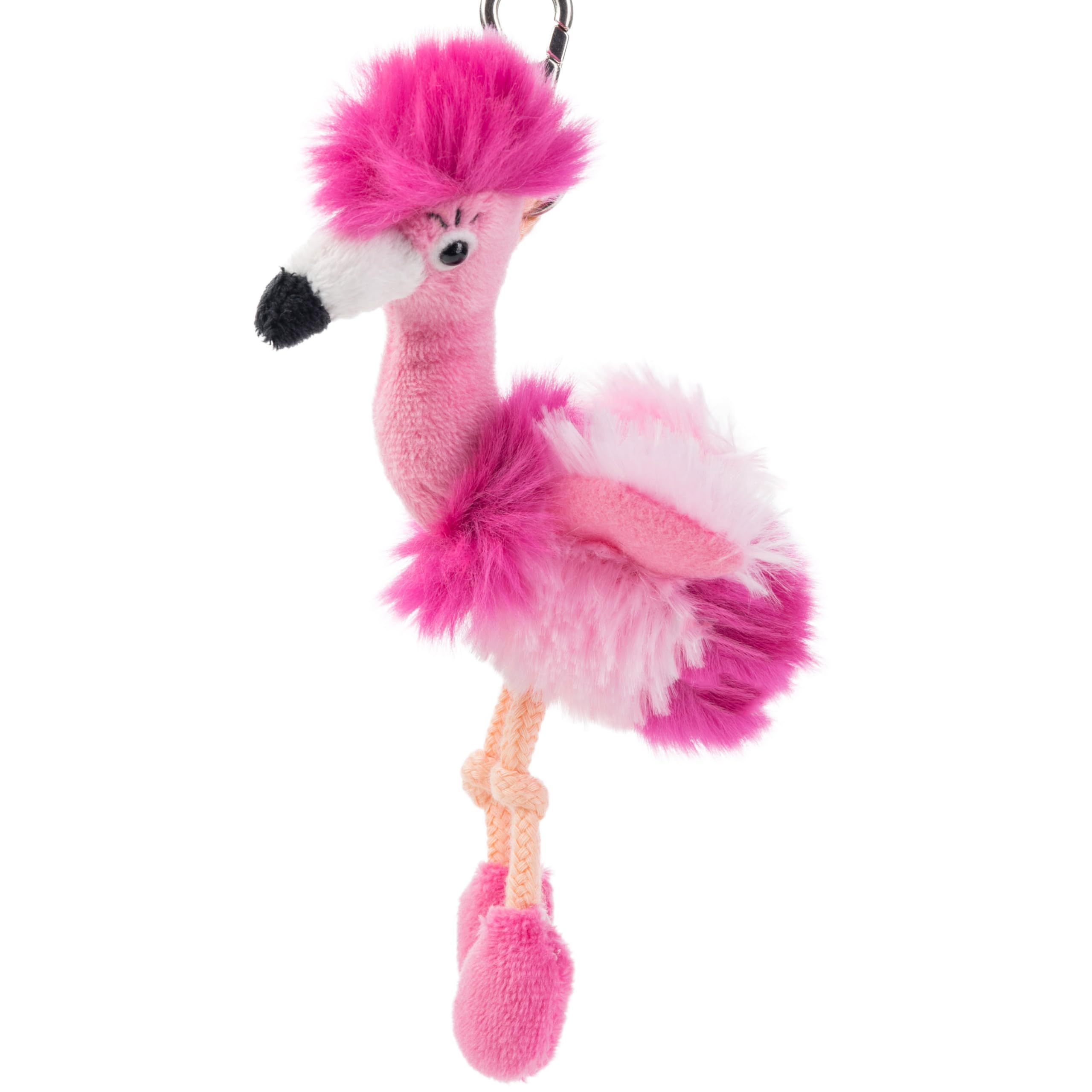 Rudolf Schaffer Keyring, Chantal the Flamingo