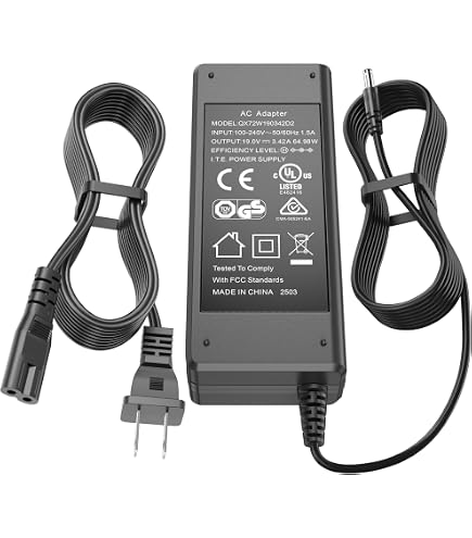 Amazon.com: Onerbl AC-DC Adapter Replacement for GMKtec Nucbox K6