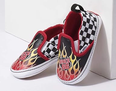 vans pram shoes
