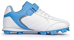 Sooneeya Baseball Shoe Youth Indoor Outdoor Trainer