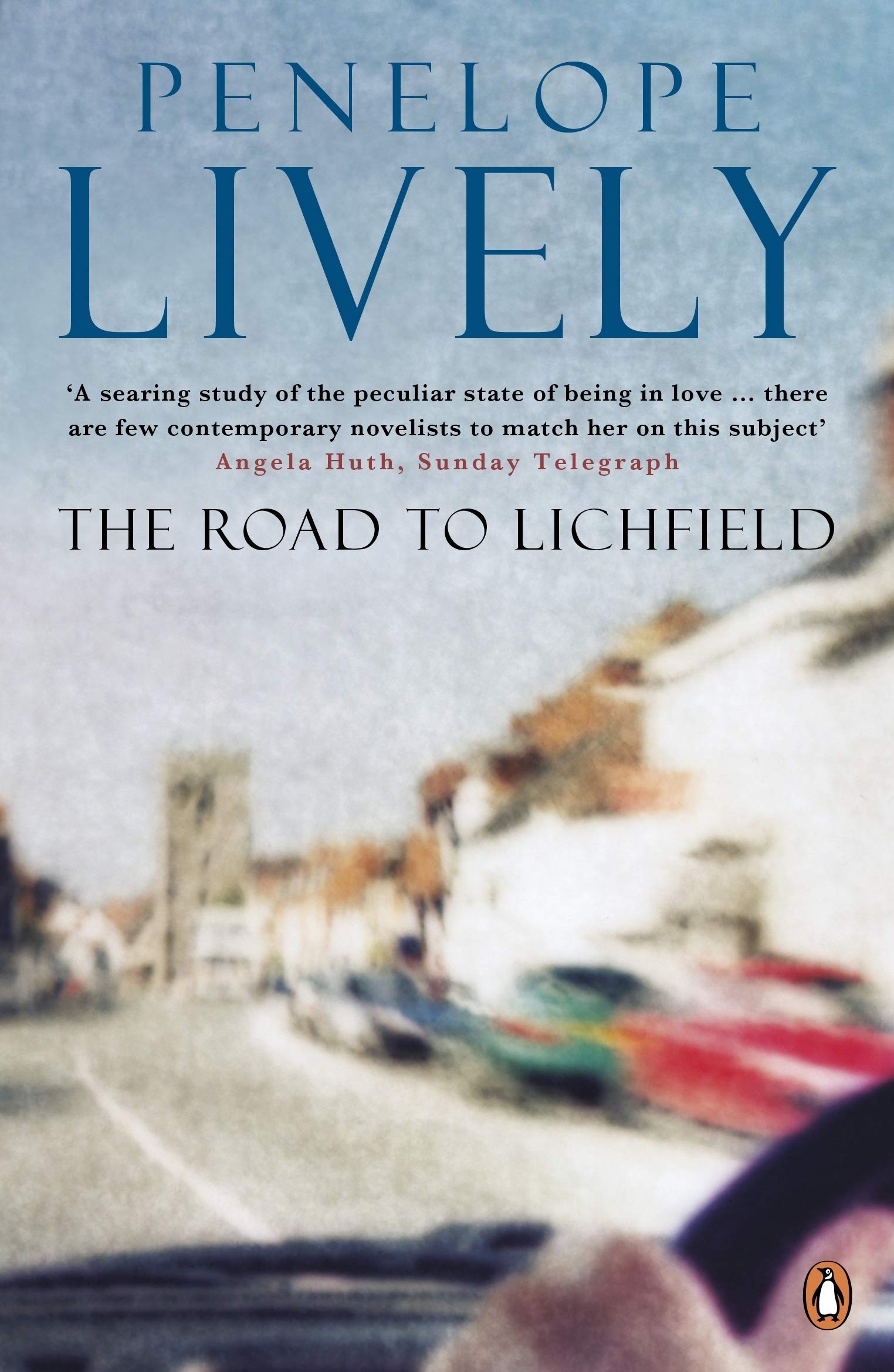 The Road To Lichfield Amazon Co Uk Lively Penelope 9780140061178 Books